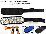 Tourmaline Self-heating Therapy Wrist Support