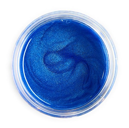 Eye Candy Pearls 50gr Ocean Blue Mica Powder Pigments (Resin, Paint, Epoxy, Soaps, Nail Polish, Liquid Wraps)