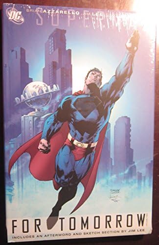 Amazon.com: Superman: For Tomorrow VOL 01: 9781401203511