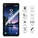 GreenElec Galaxy S8 Active Screen Protector - [2Pack] [9H Hardness] [Bubble-Free] Ultra Clear Easy Installation Tempered Glass Screen Protector for Sumsung Galaxy S8 Active (2017)