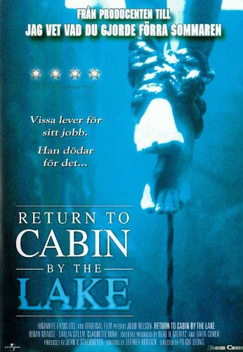 Amazon Com Pop Culture Graphics Return To Cabin By The Lake