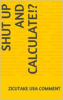 Livro Shut Up and Calculate!?