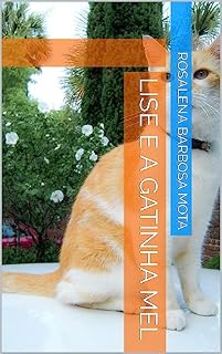 Livro Lise e a gatinha Mel