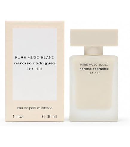 Amazon.com: Narciso Rodriguez Pure Musc 女性EDP 噴霧5 盎司(約141.7