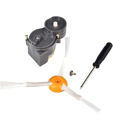 Module de brosse latéral iRobot 83001 Roomba 500 600 700 Série