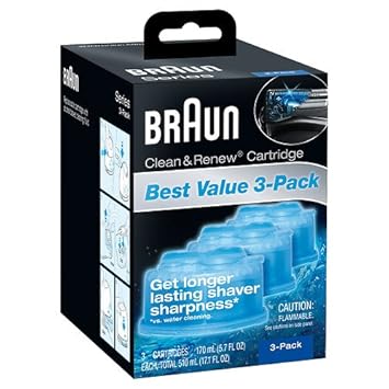 Braun ccr3 Clearance