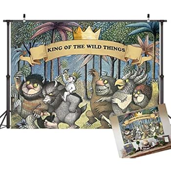 Amazon Com Funnytree 7x5ft Soft Fabric Wild One 1st Birthday