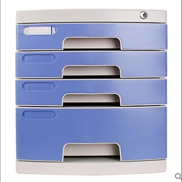 Amazon Com Teerwere Office File Cabinet Desktop Multidrawer