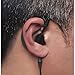10 Pack Maxtop AEH1003-AX G-Sharp Earhanger Earphone for Motorola XiR P6628 XIR E8600 E8608 XPR 3300 XPR 3500