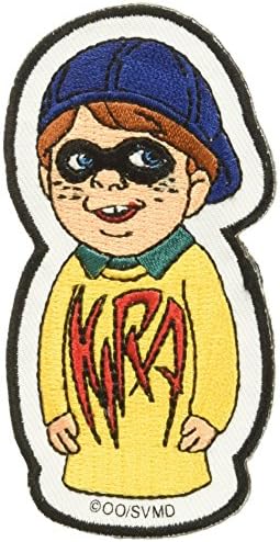 Death Note Puppet Kira Patch Miniature Novelty Toys,,