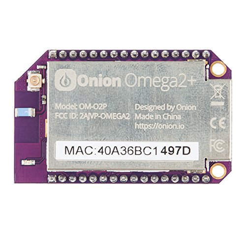 Onion Omega2+ IoT Computer