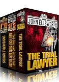 Thaddeus Murfee Box Set Volumes 8-9-10 (Thaddeus Murfee Box Sets Book 3)
