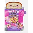 Generic cookeez MAKERY Toasty Treatz pop in Bread Make a Surprise pet, Pink Purple