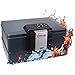 First Alert 2602DF Waterproof Fire Chest with Digital Lock, 0.39 Cubic Feet