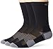 ASICS Quick Lyte Cushion Crew Sock (Pack of 3)