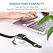 CHOETECH MFI Certified iWatch Charger, 900mAh Portable Smart Watch iWatch Power Bank Charger with Keychain Compatible with iWatch Series 1 2, iWatch Edition and Other 38mm/42mm iWatch