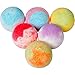 Herbal Essentuality Hand Made Bath Bomb, 4.0 oz. (Pack of 6)
