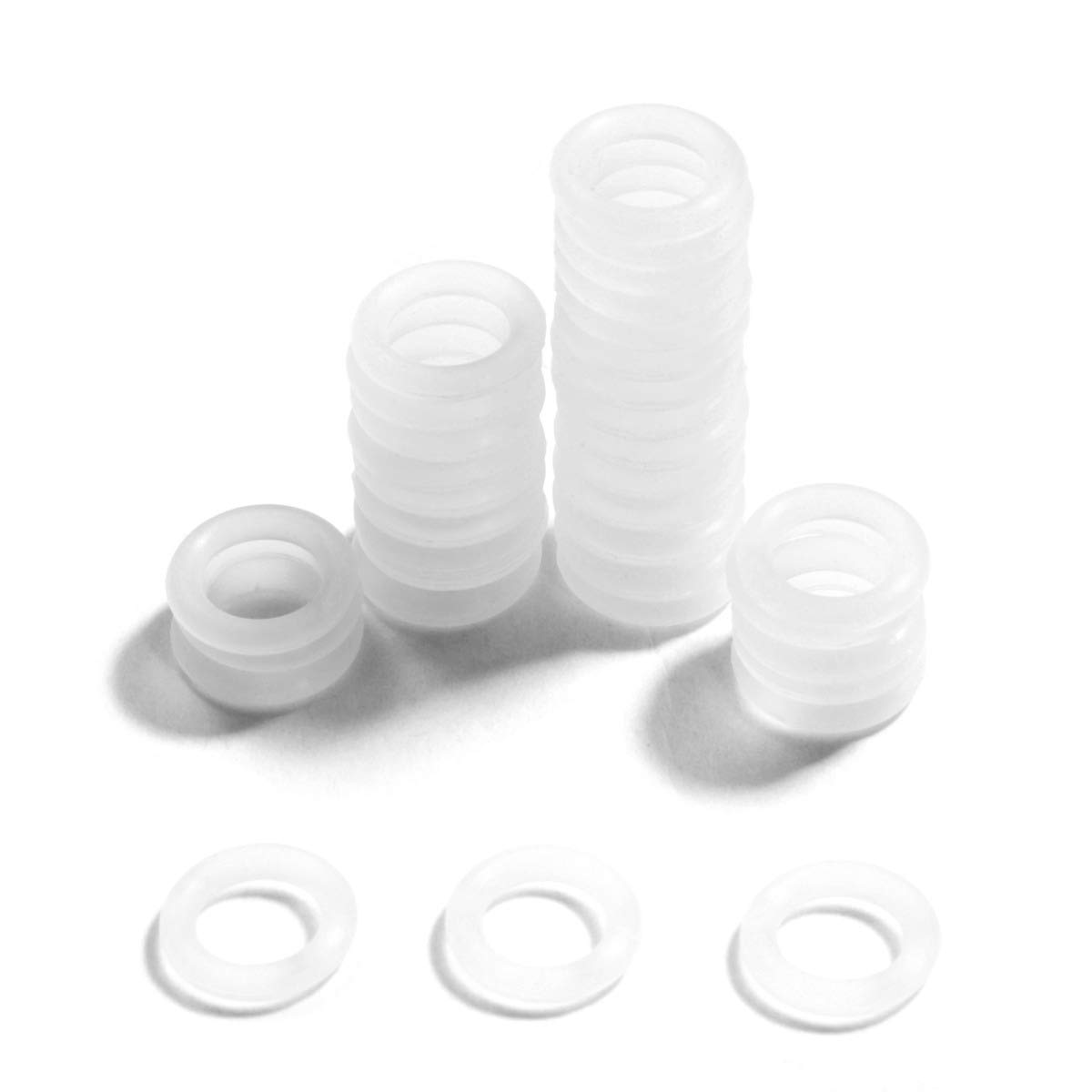 Litorange Silicone 500pcs 40a Clear Universal O Ring Switch Dampeners Keycap Sealing Gasket Washer For Cherry Mx Switch Keyboard And Mechanical Keyboard Keys Dampers Better Than Rubber Rough Plumbing Tools Home Improvement Litorange Silicone 500pcs 40a Clear Universal O Ring Switch Dampeners Keycap Sealing Gasket Washer For Cherry Mx Switch Keyboard And Mechanical Keyboard Keys Dampers Better Than Rubber Rough Plumbing Tools Home Improvement