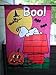 Peanuts Boo Large Halloween Flag with Snoopy and Woodstock