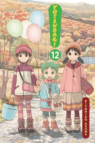 Yotsuba&!, Vol. 11 - Kindle edition by Kiyohiko Azuma, Paul