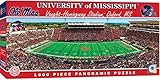 MasterPieces NCAA Panoramics 1000 Puzzles