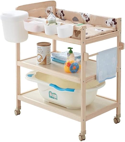 changing table organizers
