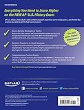 Image de Kaplan AP U.S. History 2016: Book + DVD (Kaplan Test Prep)