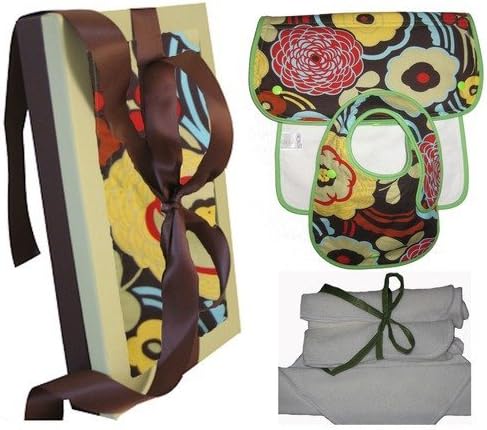 organic baby wash set