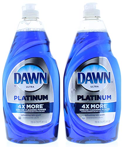 Dawn Platinum Dish Soap, Refreshing Rain (2 Pack) - Image 6