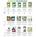 Natural Air Freshener Spray—Geranium & Lemongrass Odor Eliminator—Non-Toxic Essential Oil Deodorizer Spray for Home,Toilet,Room,Lounge,Laundry,Cabinet,Fabric;Safe for Kids & Pets—1 PK- 4 Oz