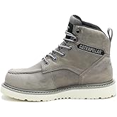 CAT womens Reclaimer Wedge Waterproof Steel Toe