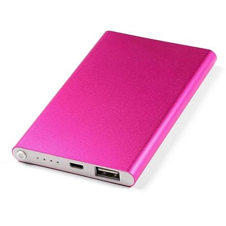 ADTECK Archos 50c Platinum,Externer Akku 8000mAh Leistungsstarker, tragbarer, kompakter Akku USB-Anschluss Wird mit dem mit I