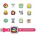 GBD Game Smart Watch for Kids Children Boys Girls with Camera 1.5'' Touch 10 Games Sports Pedometer Timer Alarm Clock Summer Learning Toys Gifts Wrist Watch Health Monitor Travel Camping
