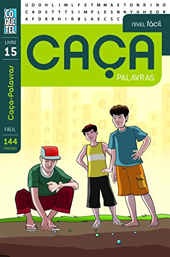 Livro Caça Palavras