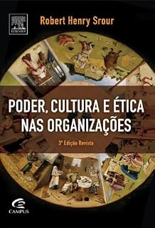 Livro Poder, Cultura e Ética nas Organizações