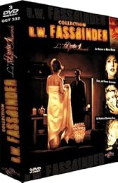 Collection R.W. Fassbinder - Partie 1 : La Trilogie Allemande