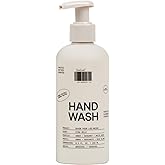 DedCool Hand Wash | Xtra Milk | Squalane, Aloe & Marshmallow Root | Gentle, Hydrating Cleanser | Non-Toxic, Vegan | 8.5 fl oz