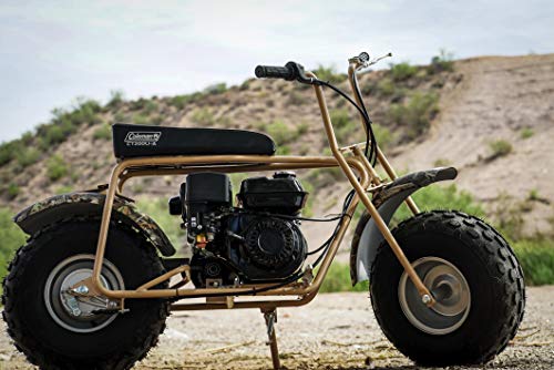 Coleman Powersports CT200-AC Mini Bike