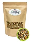 Ayurvedic Anti-Inflammatory tea - Organic loose leaf Turmeric, Ginger, Lemongrass and Licorice - treats inflammatory conditions such as arthritis and ulcerative colitis (Original, 5 oz.)