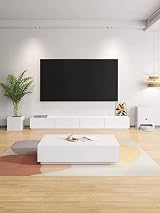 Assnit Self Adhesive Wallpaper White Glossy Glitter 30cm x 3m Peel & Stick view 8