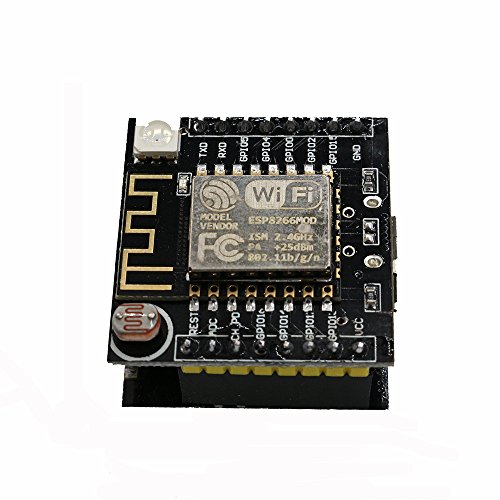 Sunhokey ESP8266 serial WIFI Witty cloud Development Board ESP-12F module
