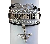 The Walking Dead Jewelry, Walking Dead Bracelet - Perfect Walking Dead Gifts