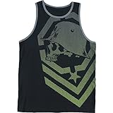 Metal Mulisha Mens Thorn Tank Shirt