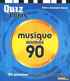 Musique années 90
