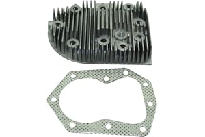 XLJOY Cylinder Head & Gasket for Kohler K241 K301 K321 M10 M12 M14 Engines