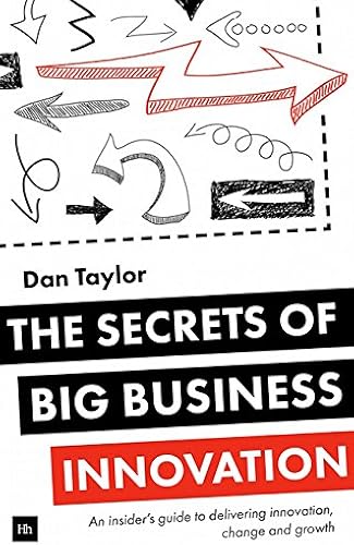 Download The Secrets of Big Business Innovation: An Insider's Guide to Delivering Innovation, Change and Growth PDF