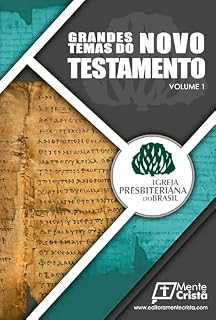 Livro Grandes temas do Novo Testamento