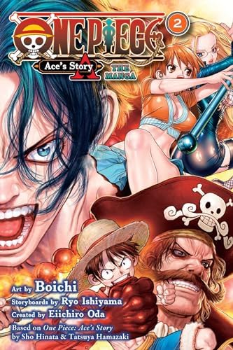 One Piece Chapter Book: King Of The Pirates: Steele, Michael