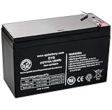 Long Way LW-6FM7.2J 12V 7Ah Sealed Lead Acid Battery - This is an AJC Brand Replacement