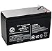 Long Way LW-6FM7.2J 12V 7Ah Sealed Lead Acid Battery - This is an AJC Brand Replacement